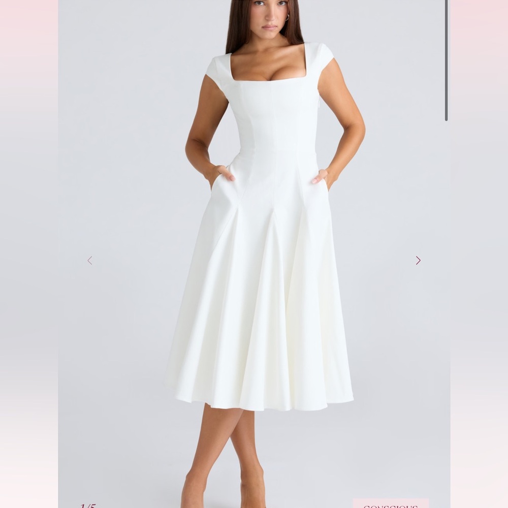 House of CB RAISA Dress